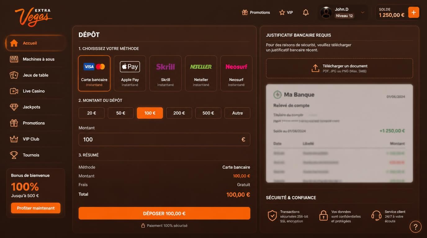 Transactions sécurisées